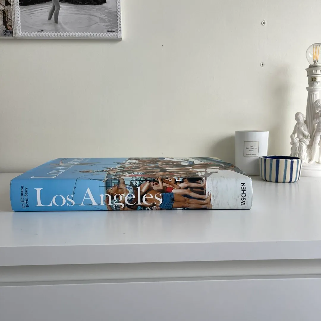 Coffee table book