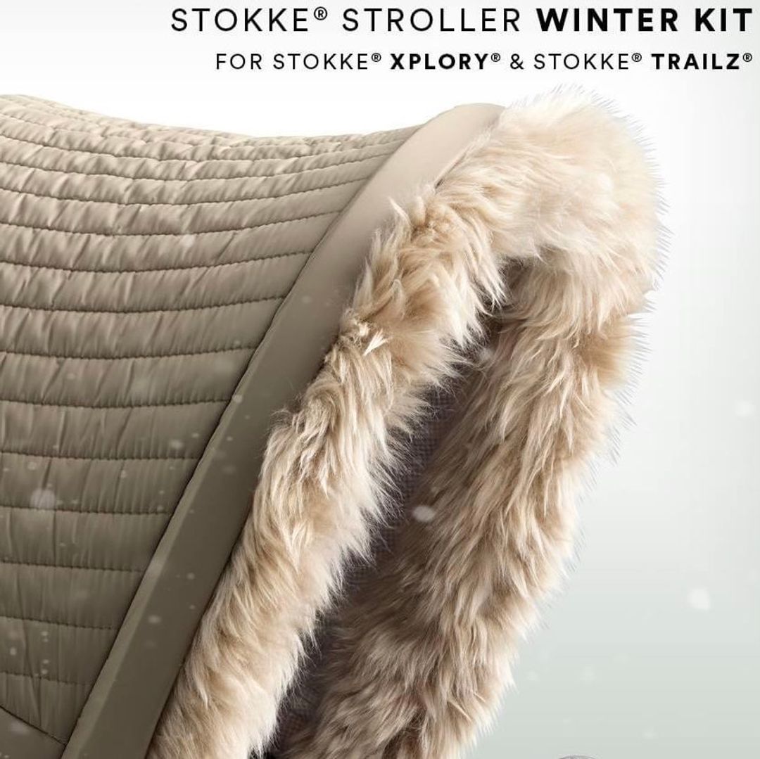 Stokke Winter Kit