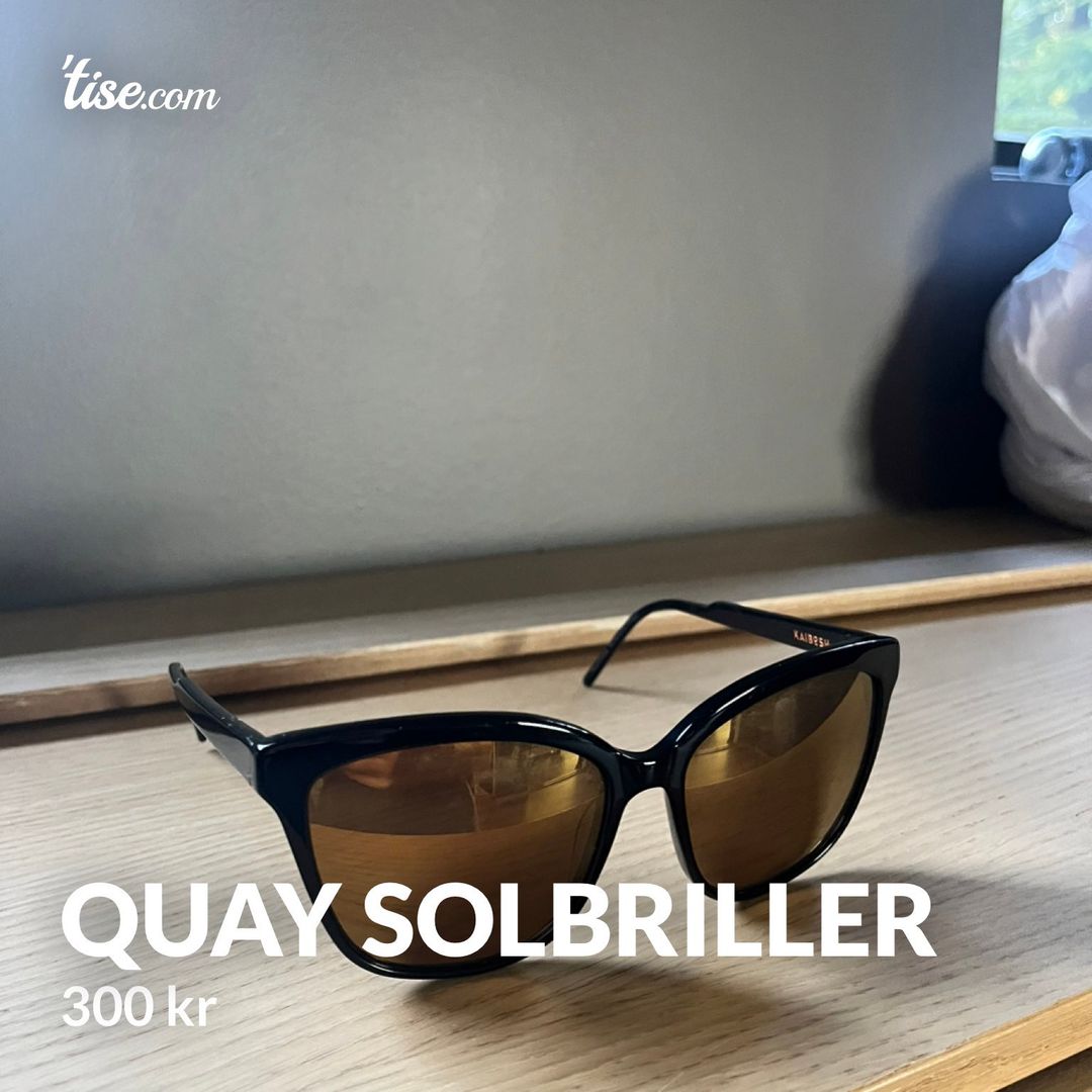 Quay solbriller