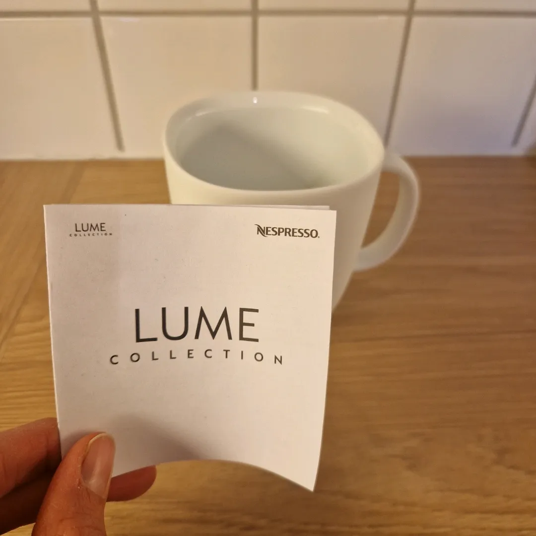 Lume Kaffekopp