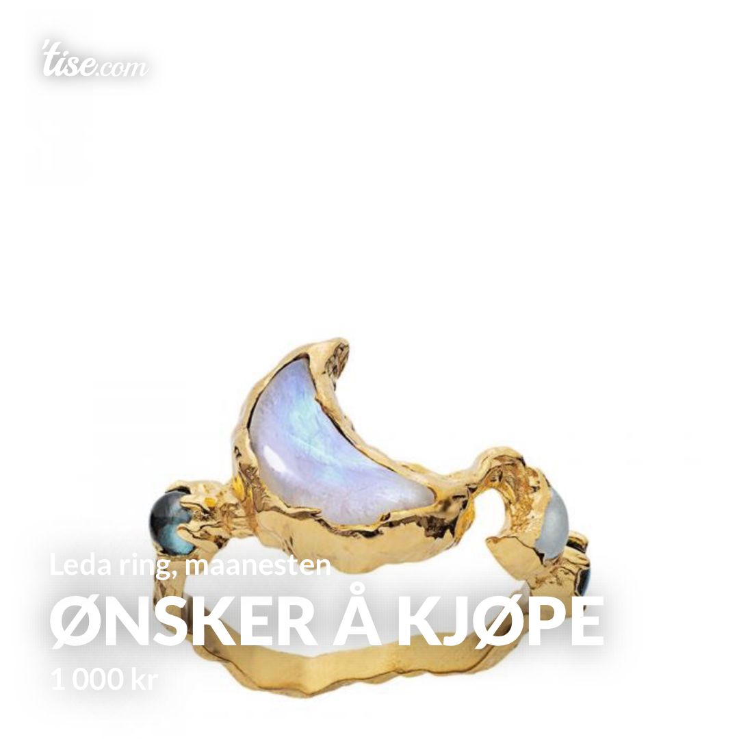 ØNSKER Å KJØPE