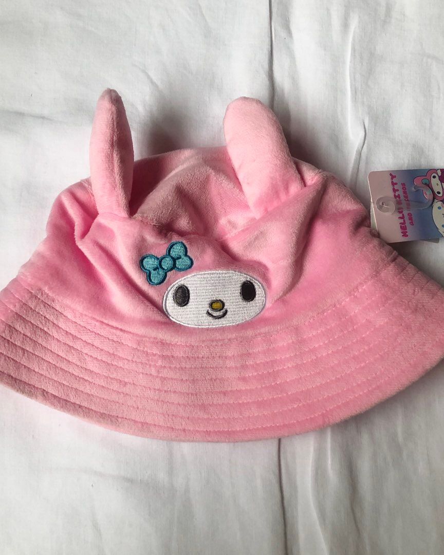 Hello kitty bucket