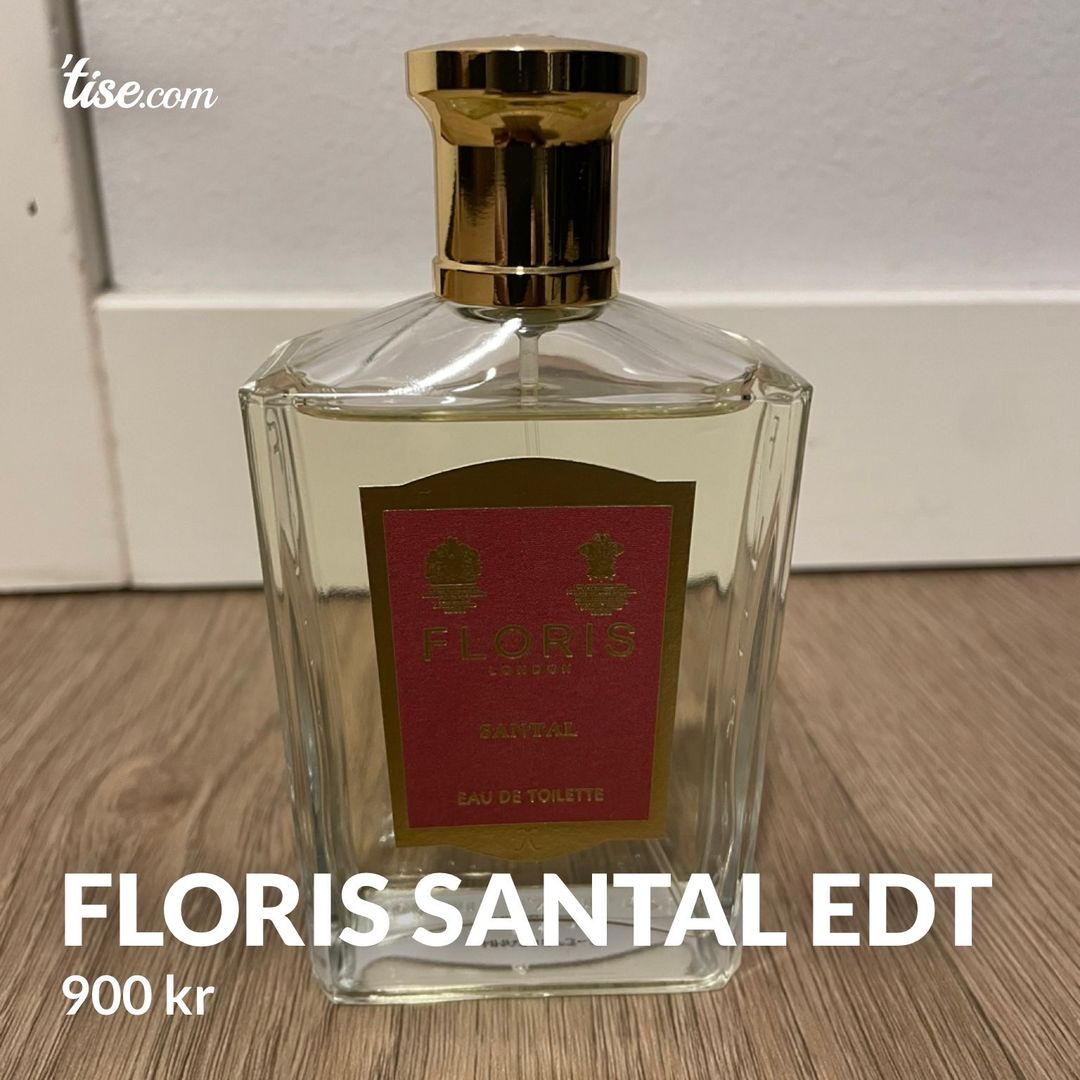 Floris Santal EDT