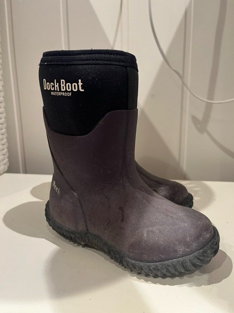 Dock boot støvler