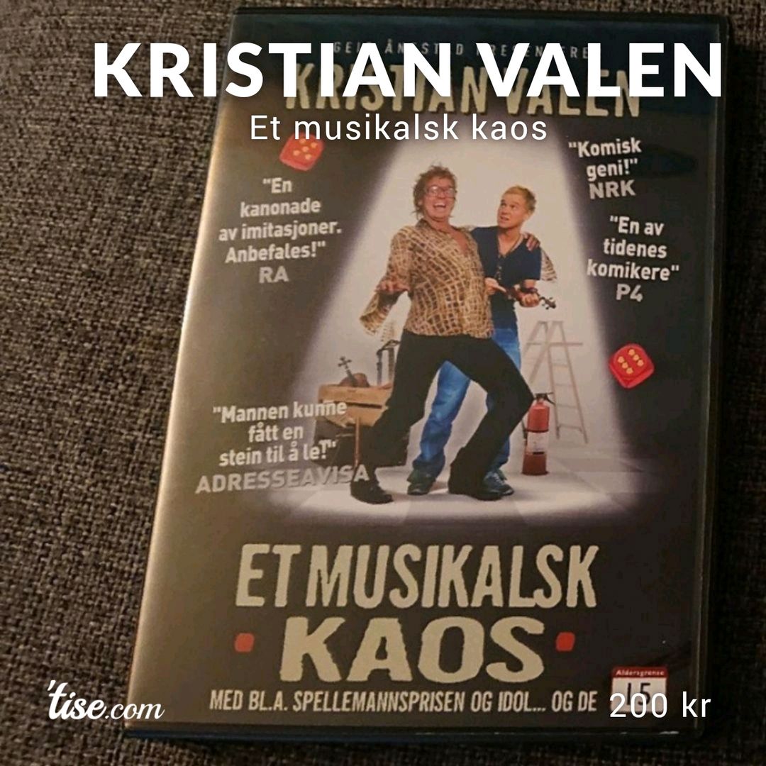 Kristian Valen