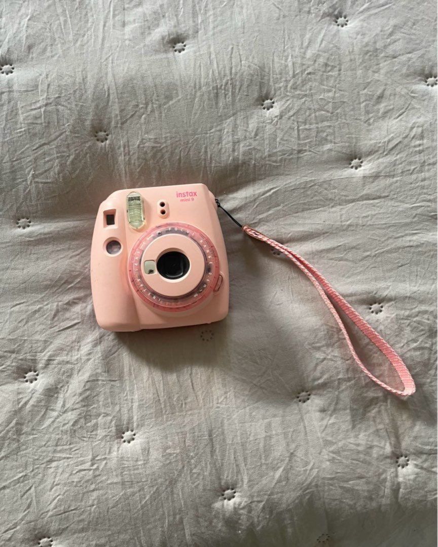 Instax mini 9 kamera