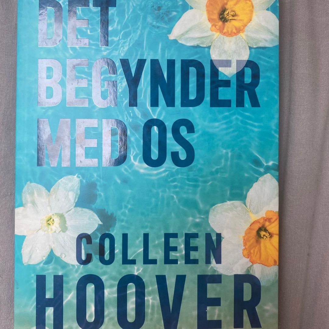 Collen Hoover - bog