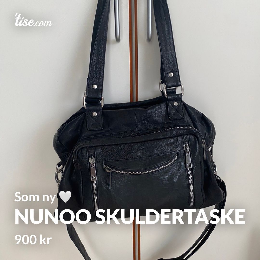 Nunoo skuldertaske