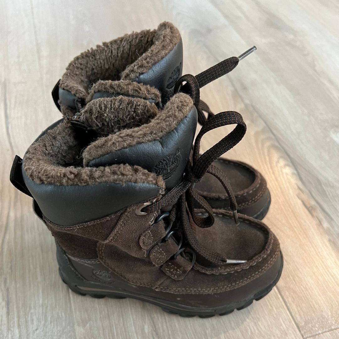 Timberland vintersko