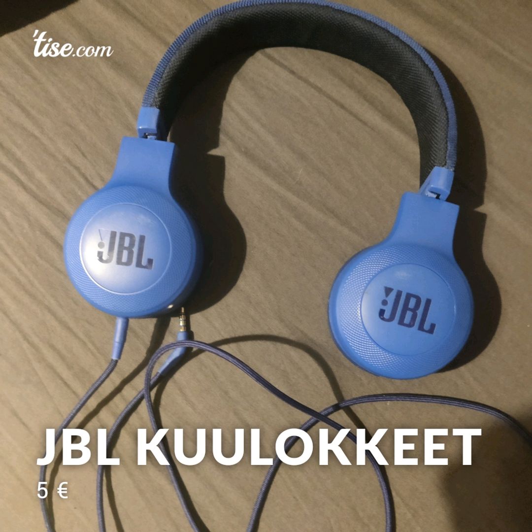 Jbl Kuulokkeet