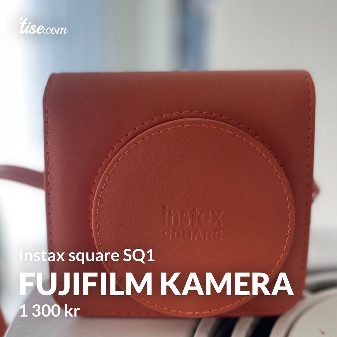 Fujifilm kamera