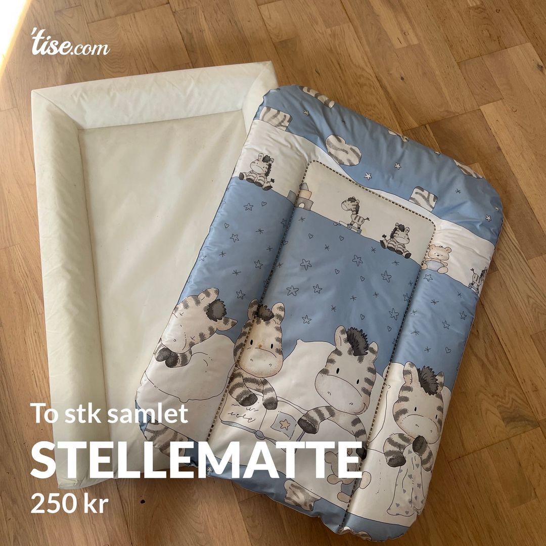 Stellematte