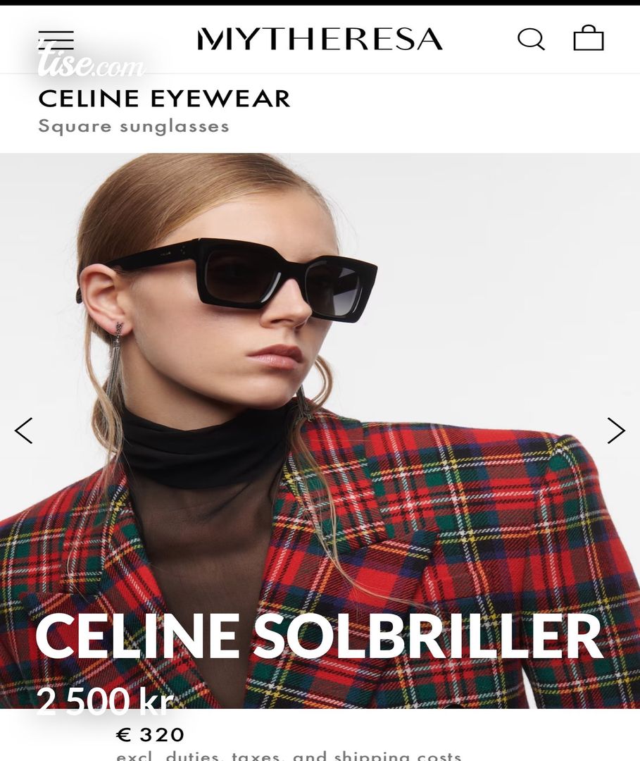 Celine Solbriller