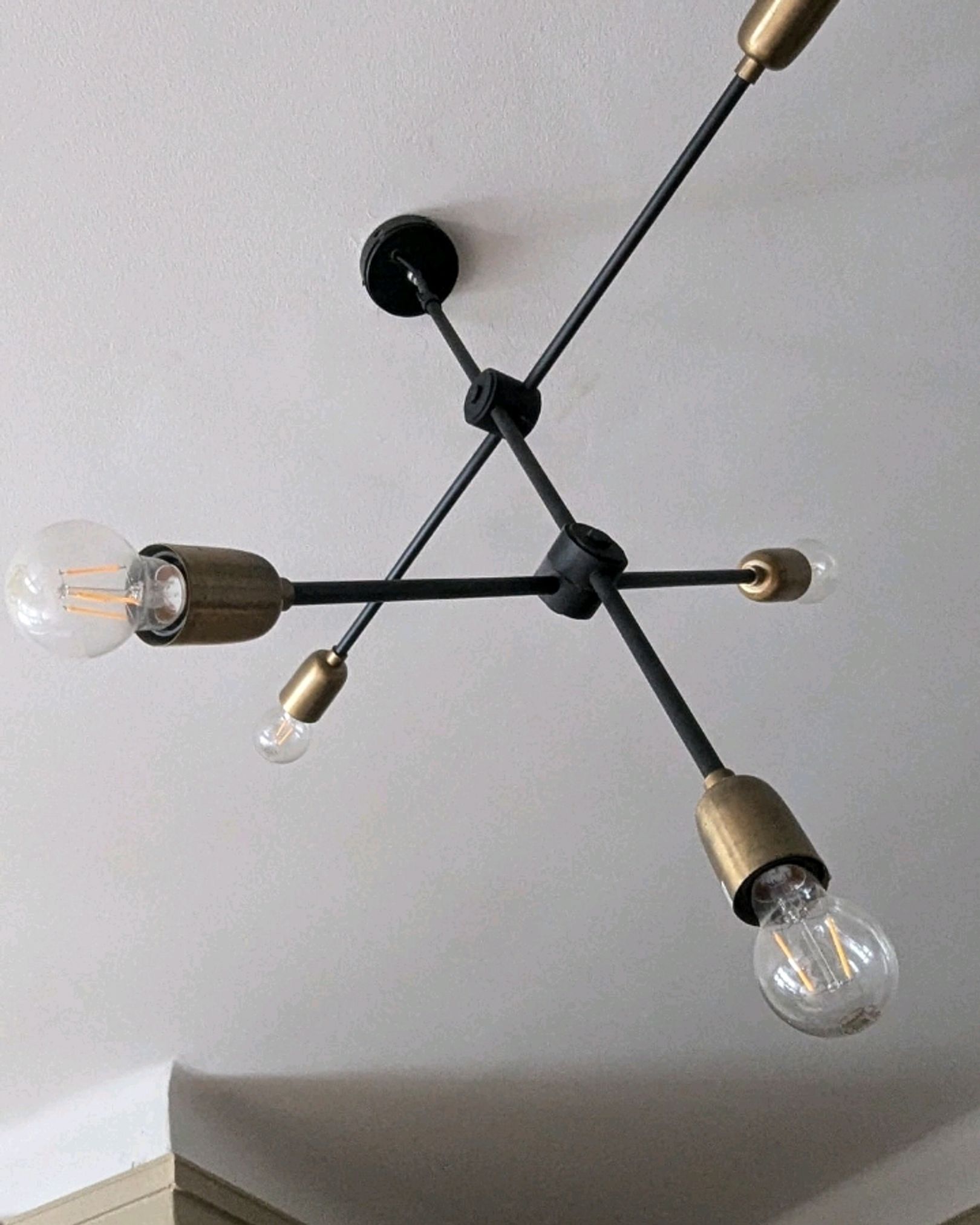 Molacular Taklampe