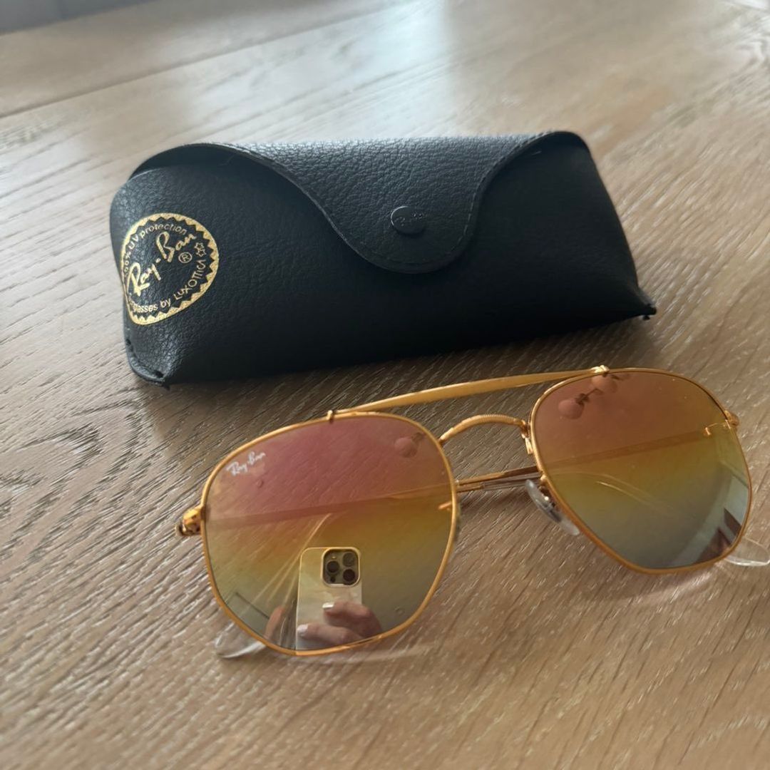 RayBan solbriller