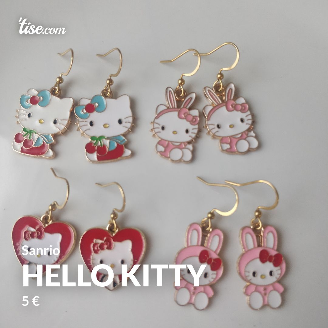 Hello Kitty