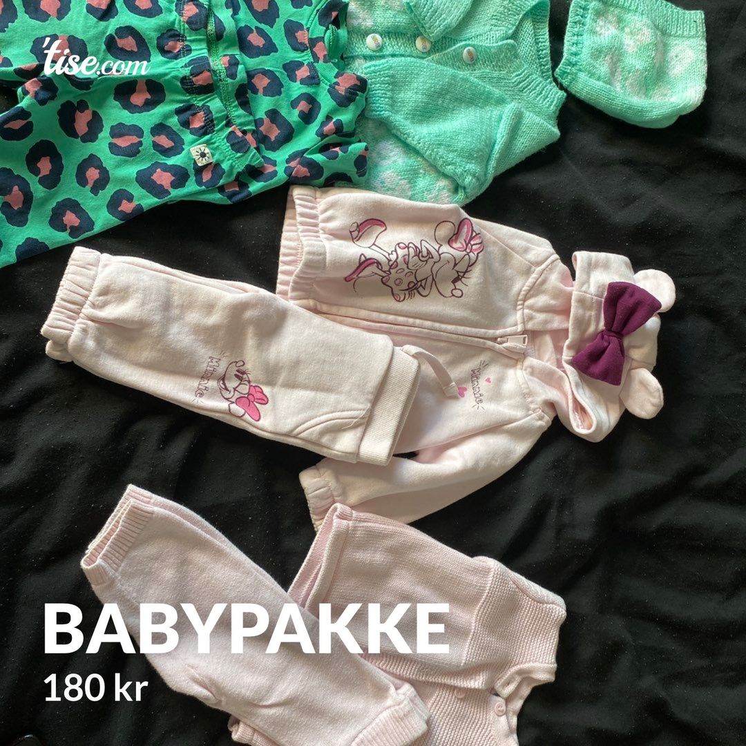 Babypakke