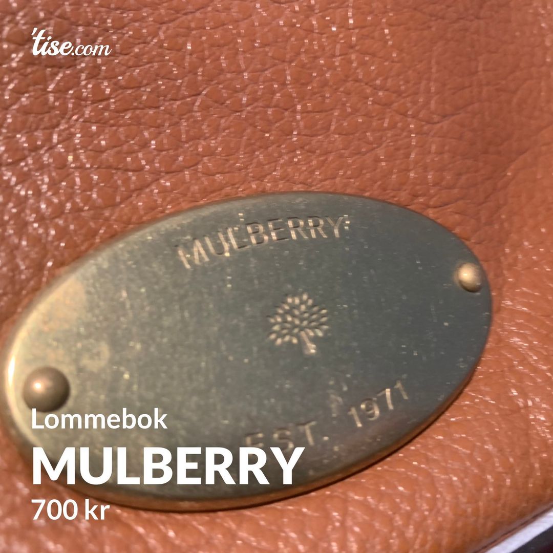 Mulberry