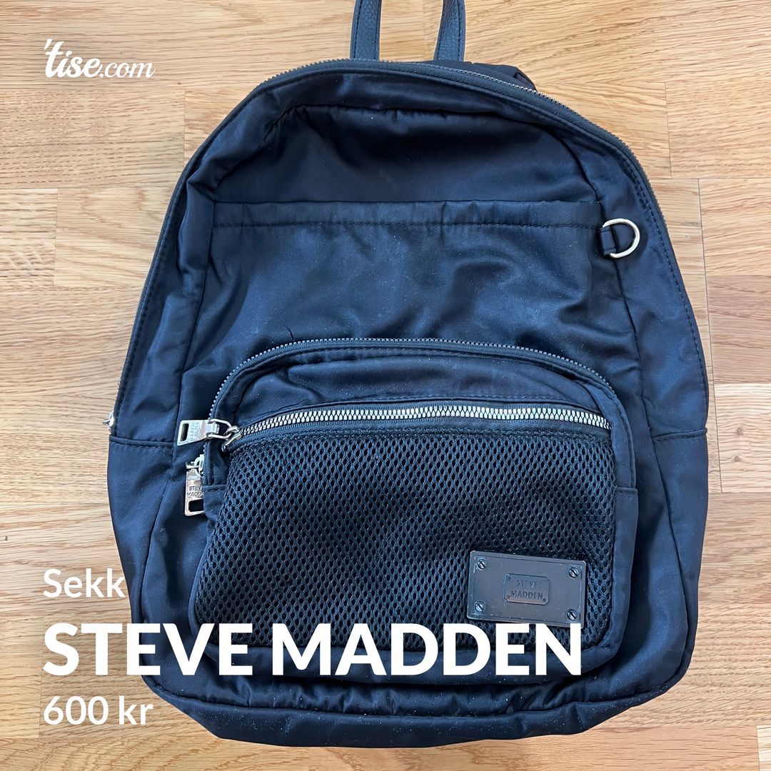 Steve Madden