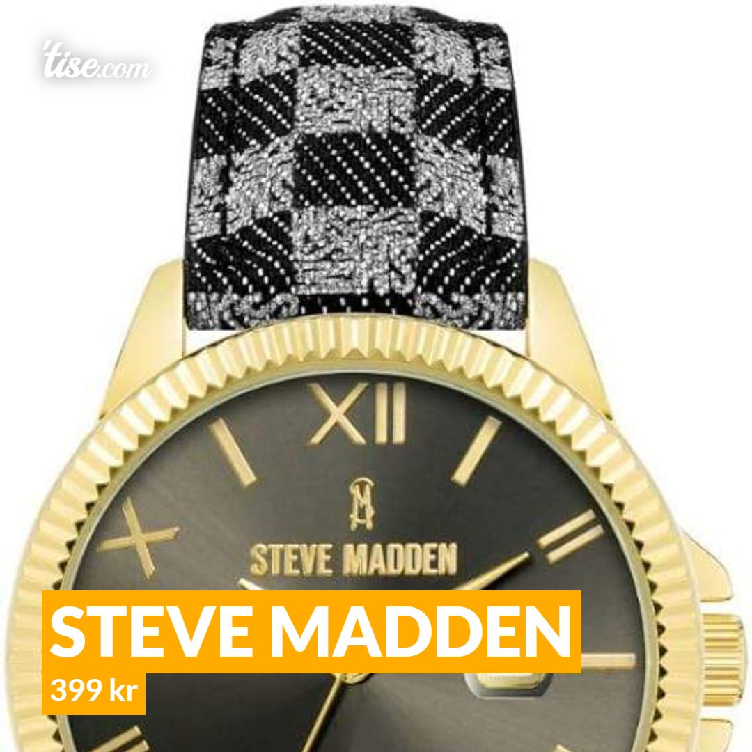 Steve Madden