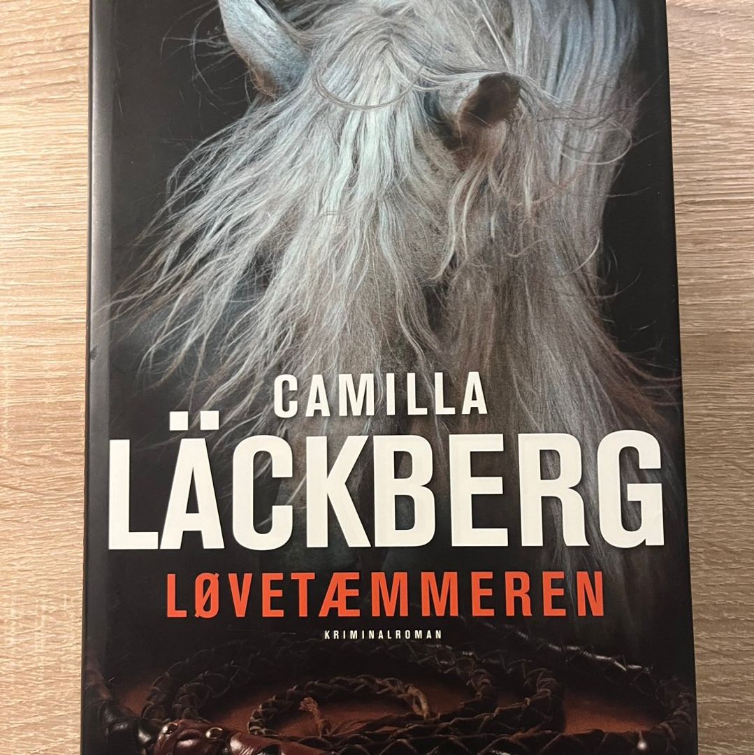 Løvetæmmeren