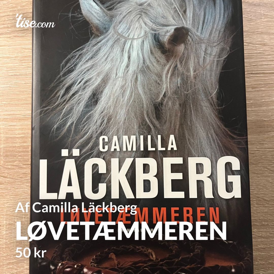 Løvetæmmeren