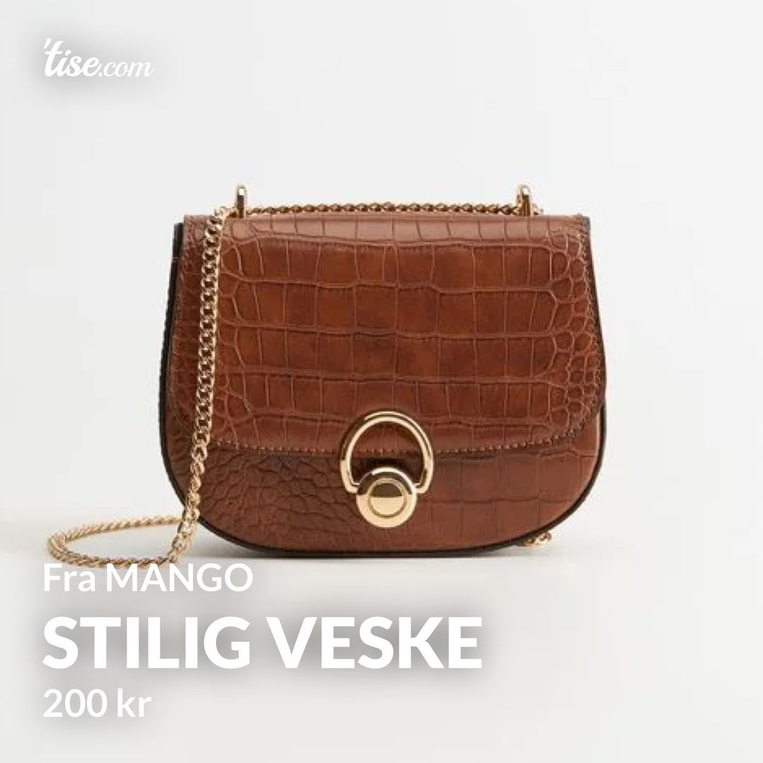 Stilig Veske