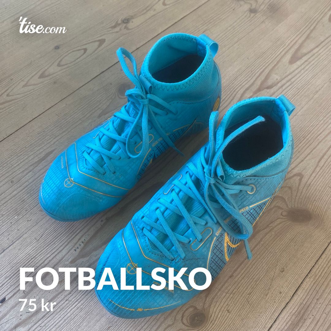 Fotballsko