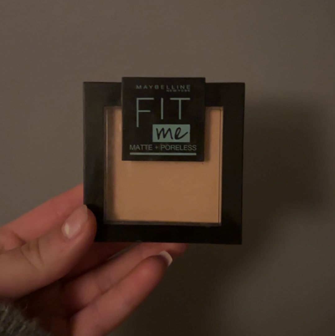 Maybelline puder