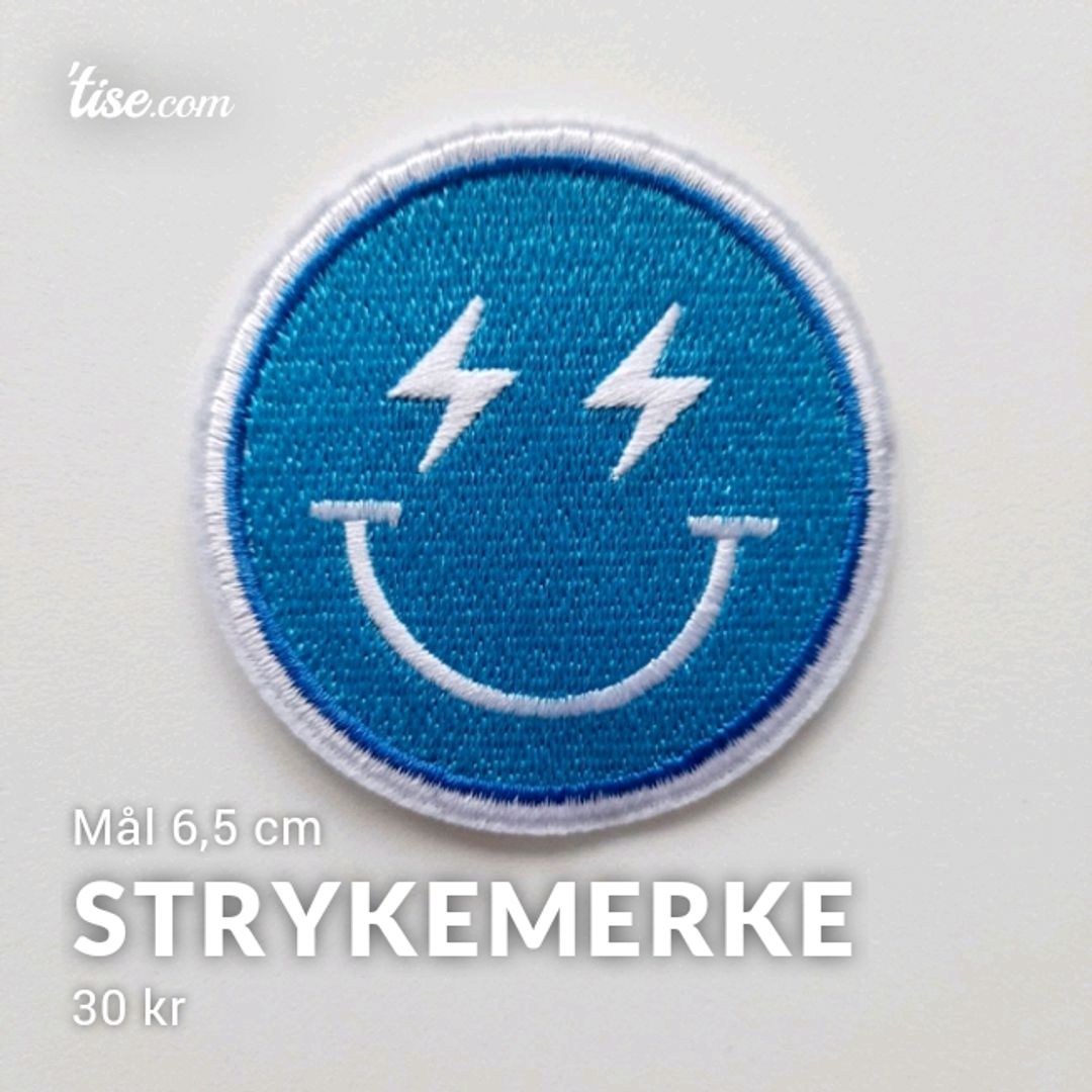 Strykemerke