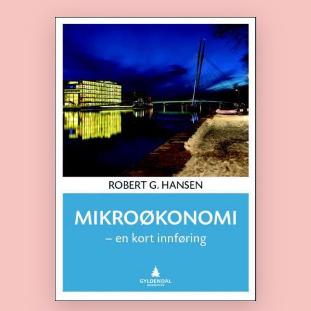 Mikroøkonomi