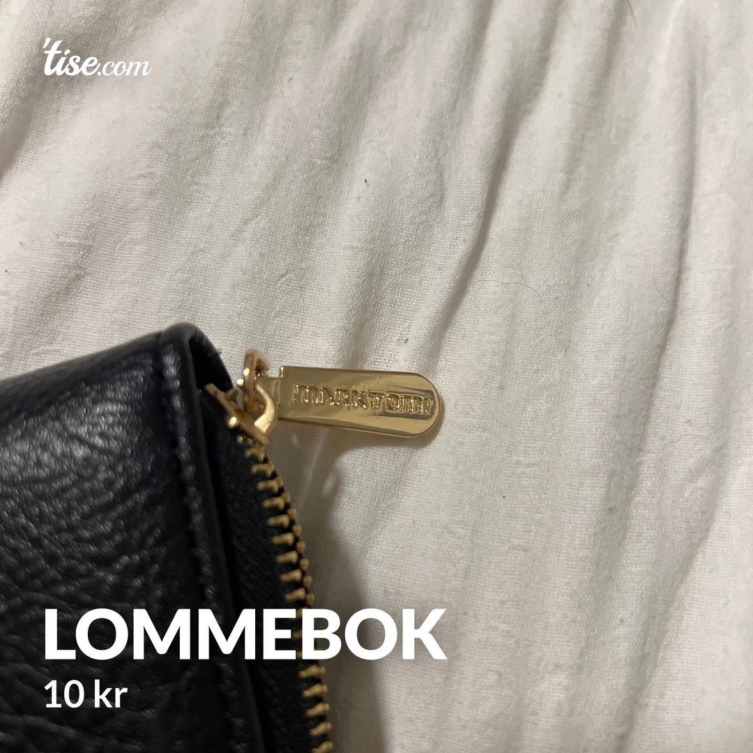 Lommebok