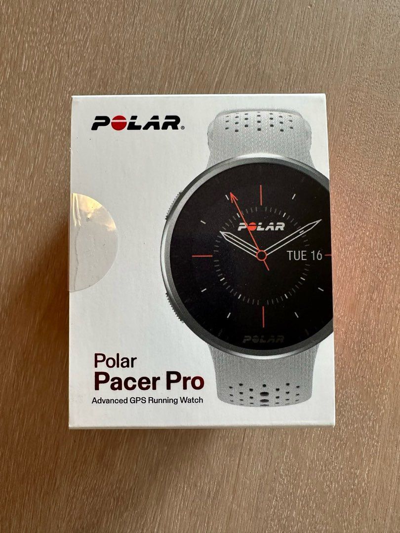 Polar Pacer Pro