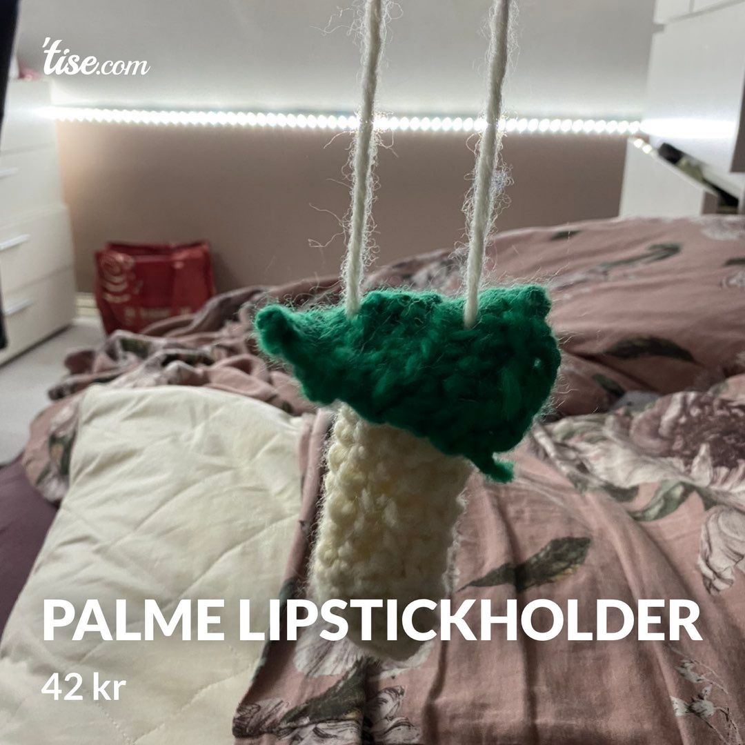 Palme lipstickholder