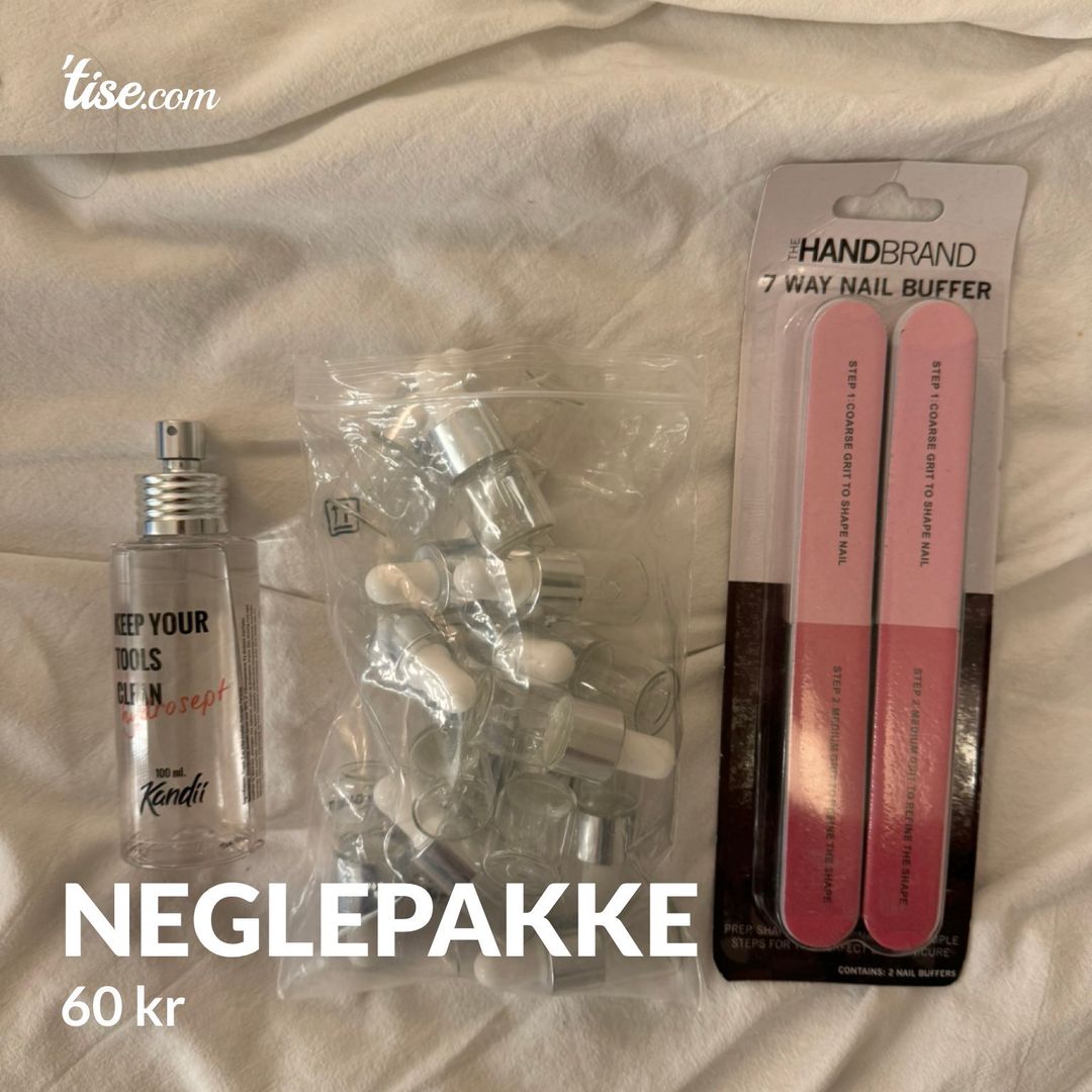 Neglepakke