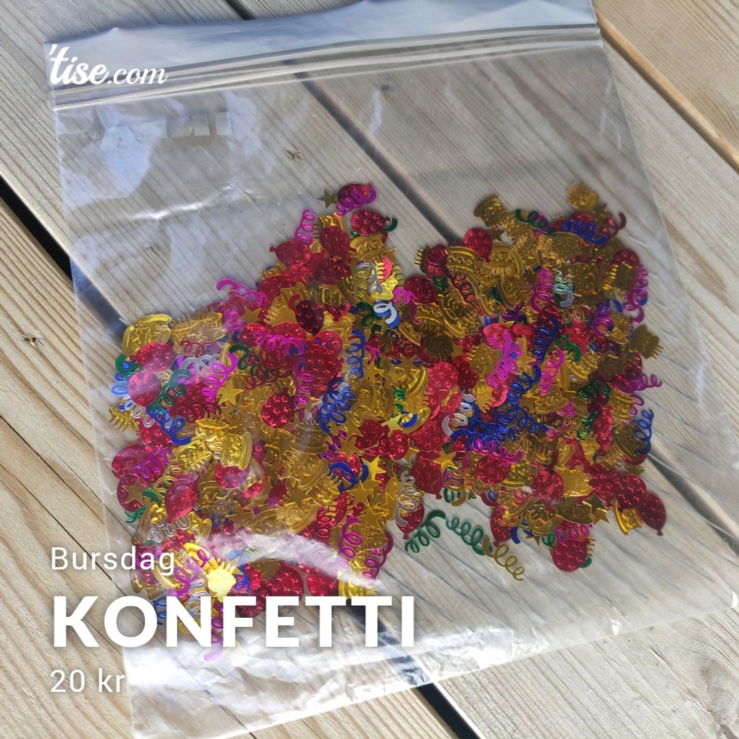 Konfetti