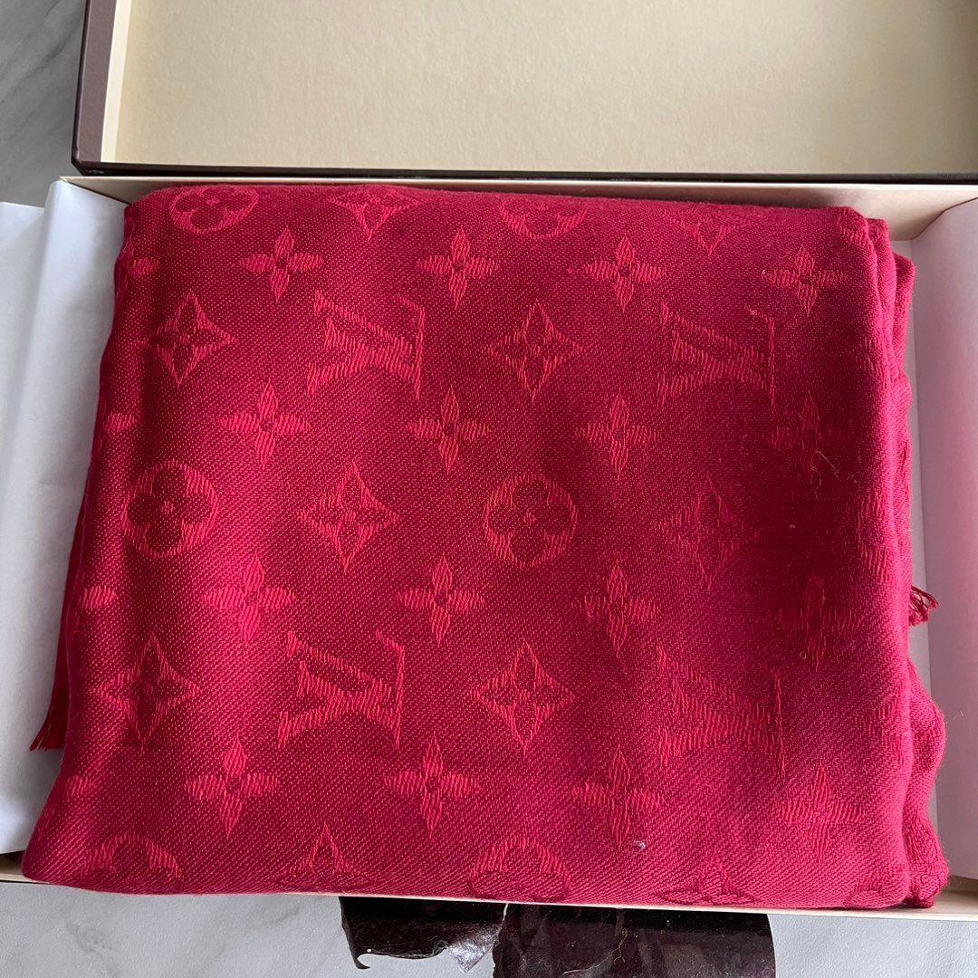 Louis Vuitton sjal