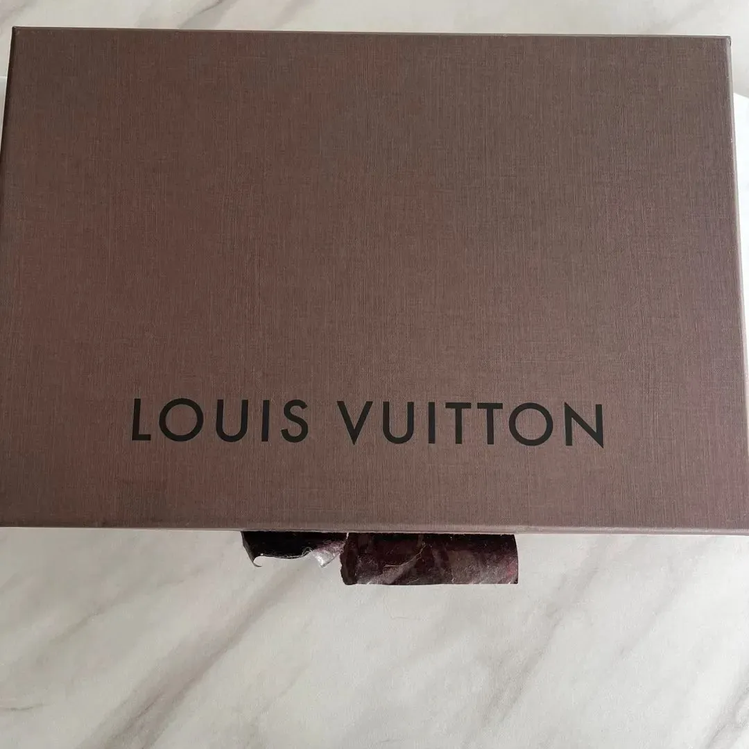 Louis Vuitton sjal