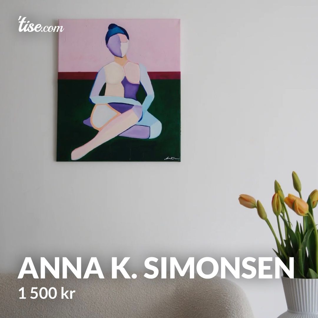 Anna K Simonsen