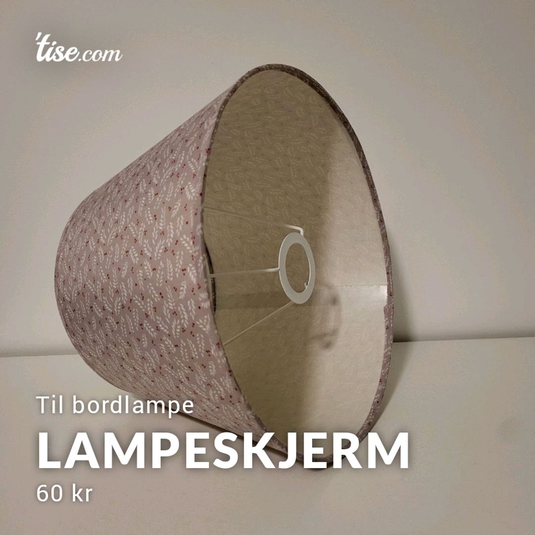 Lampeskjerm