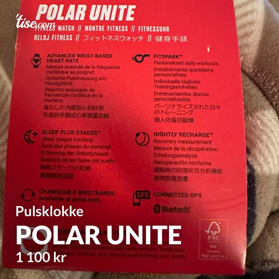 Polar Unite