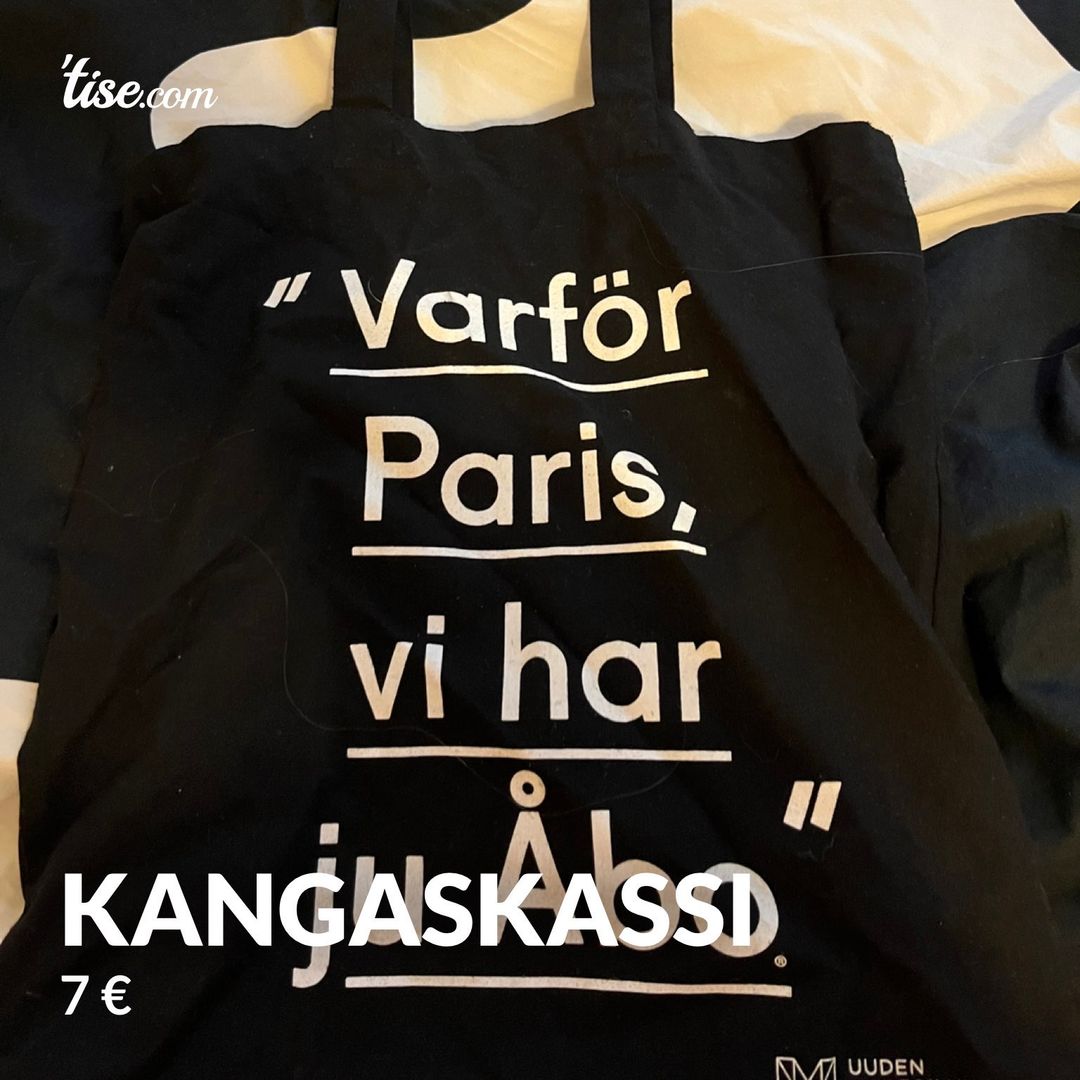 Kangaskassi