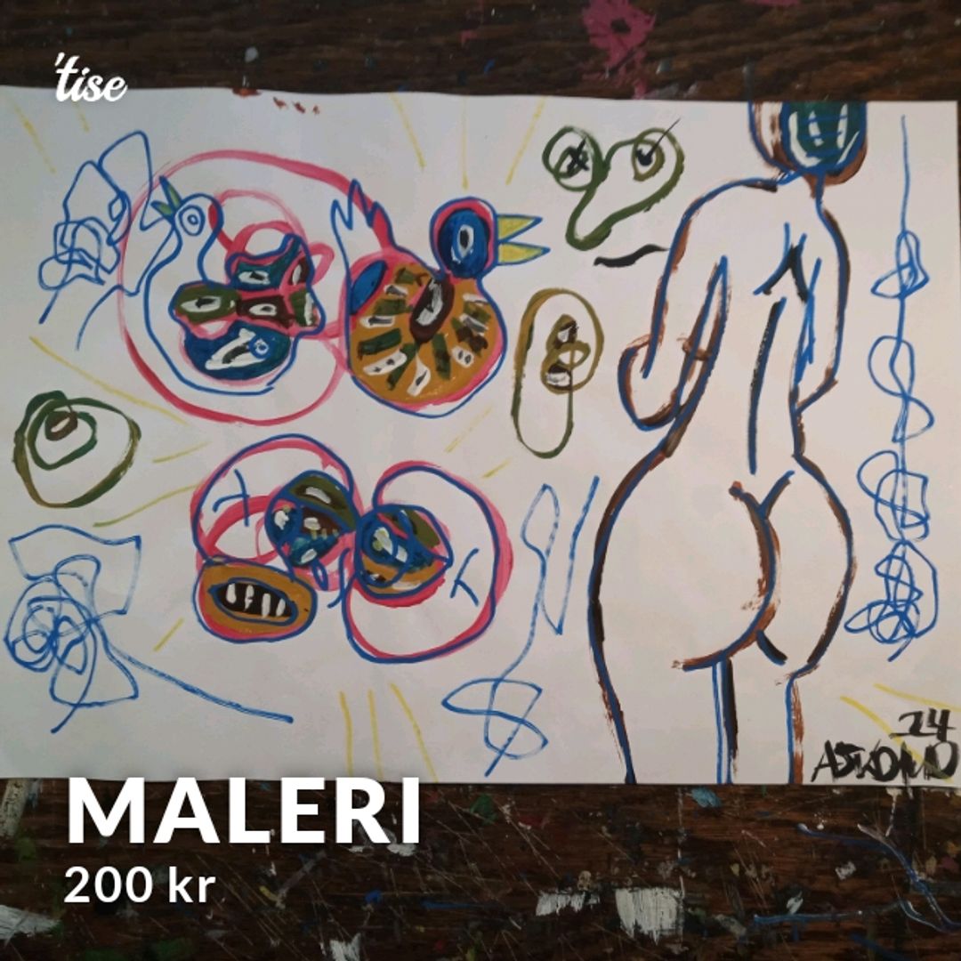 Maleri