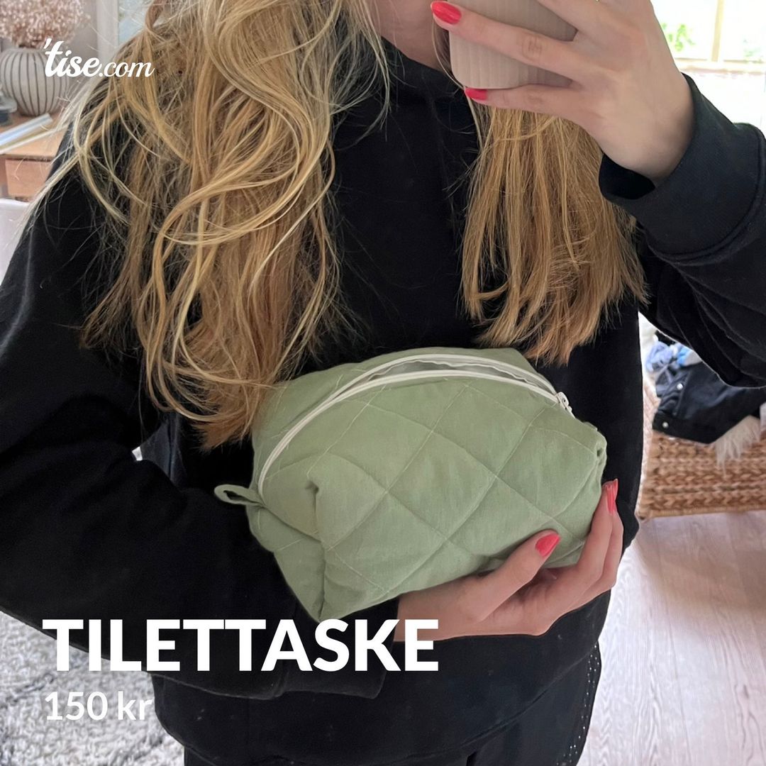 Tilettaske