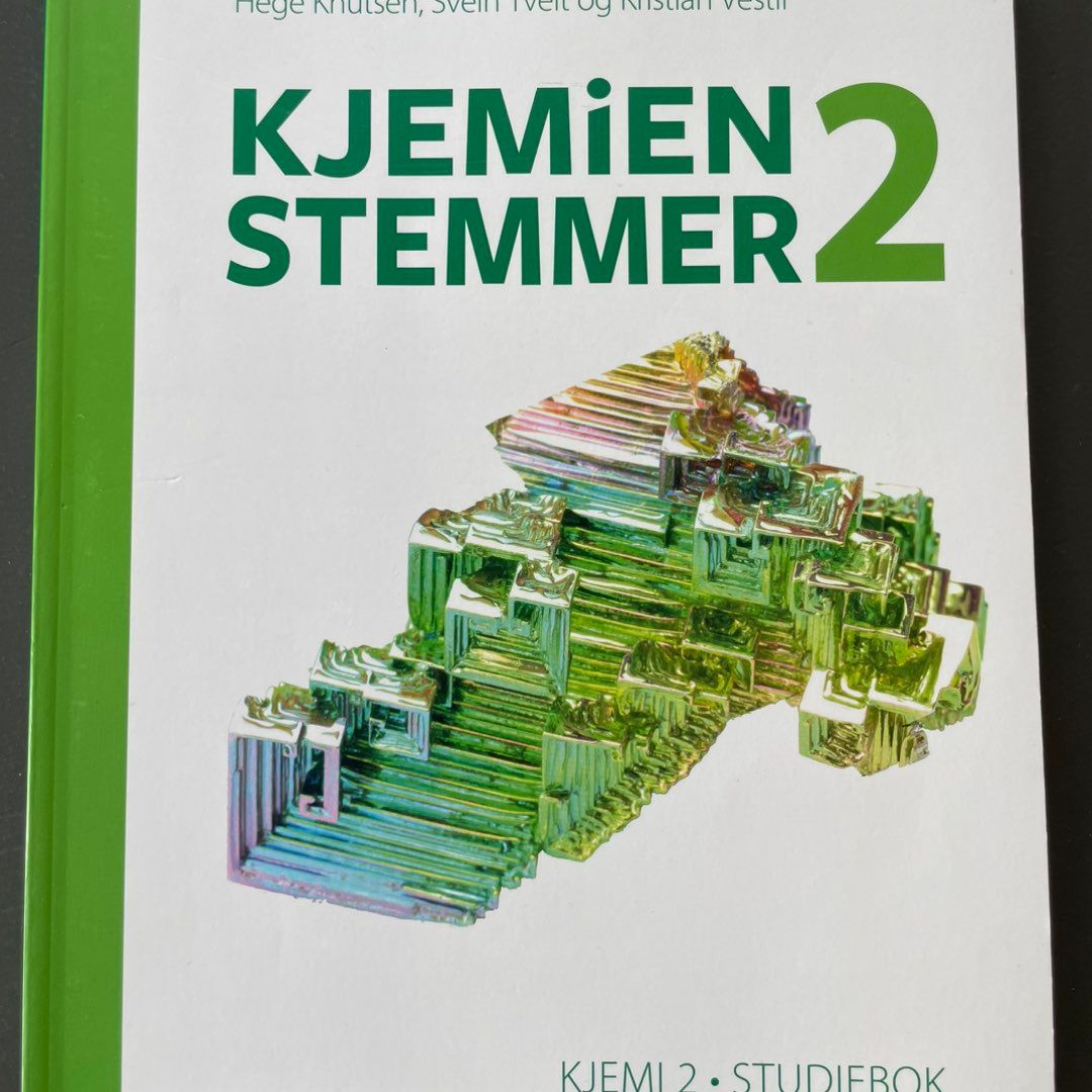 Kjemien Stemmer 2