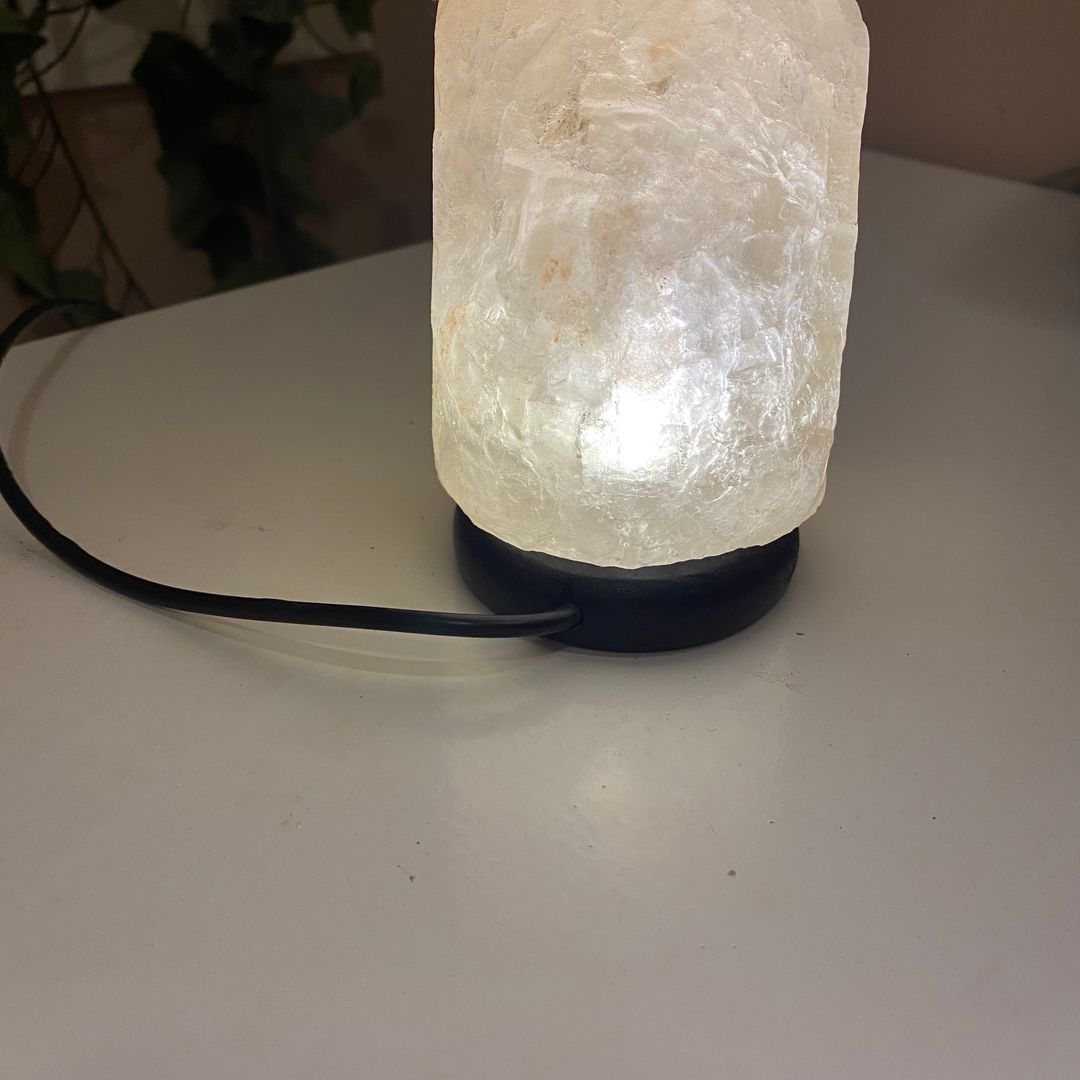 Salt lampe