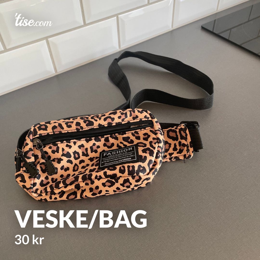 Veske/bag