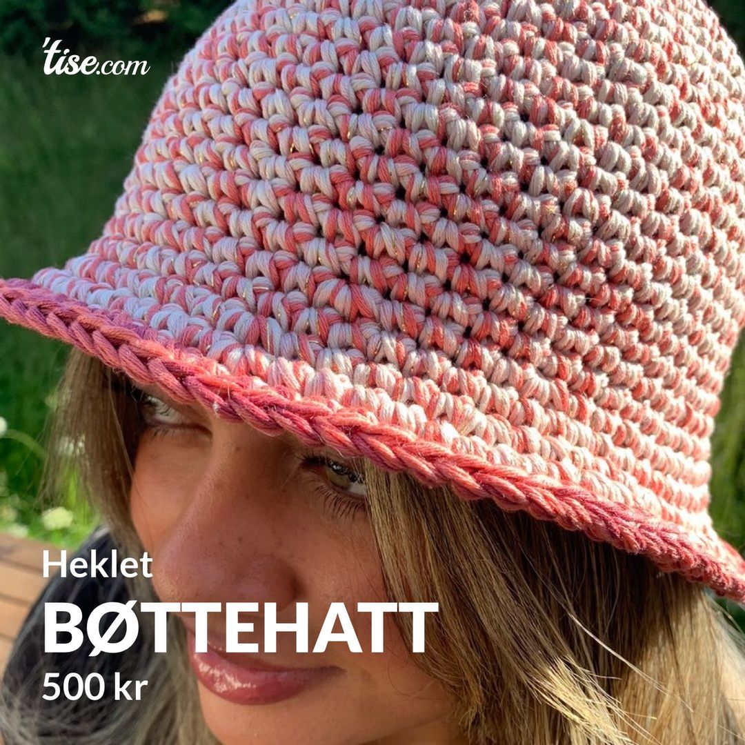 Bøttehatt