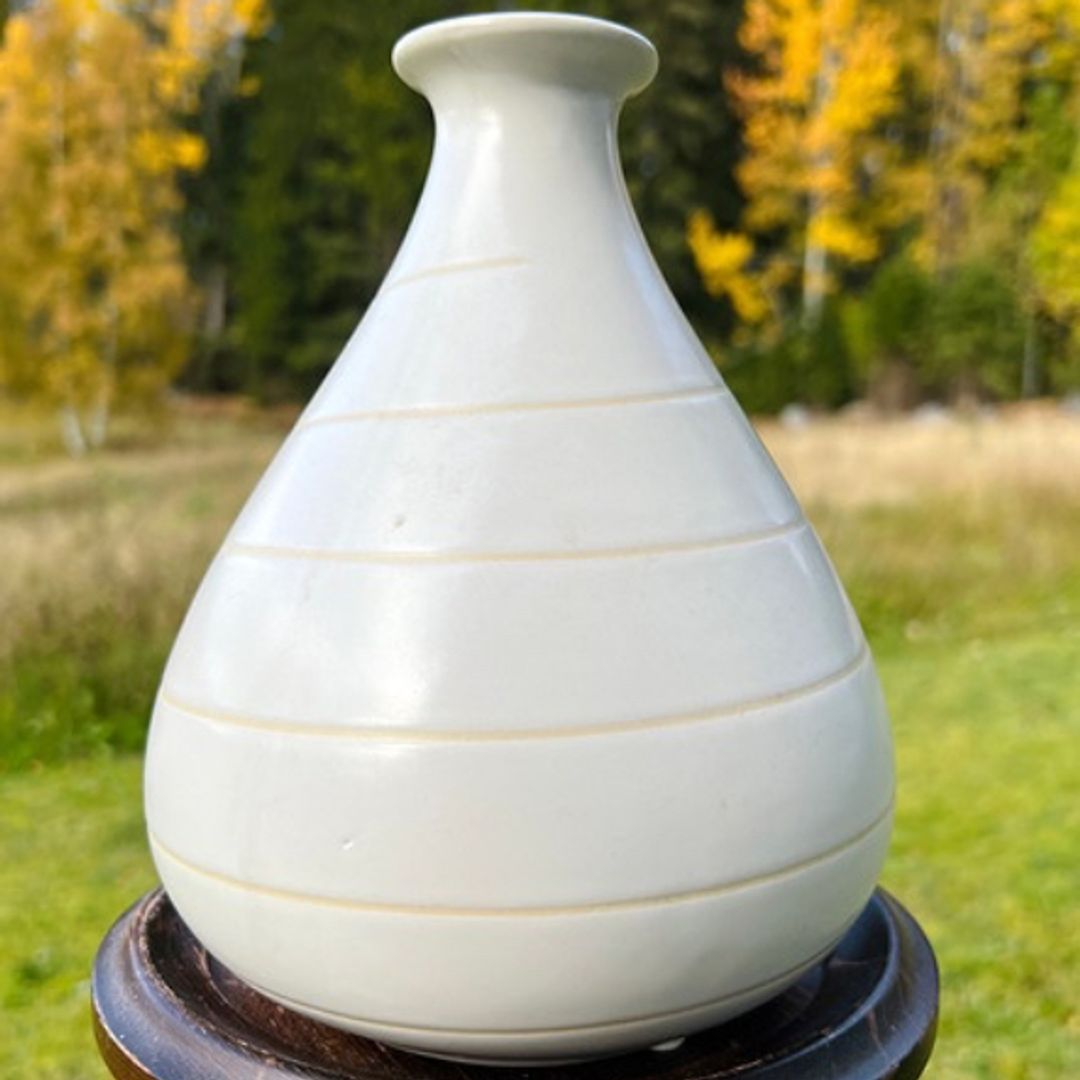 Vase keramikk