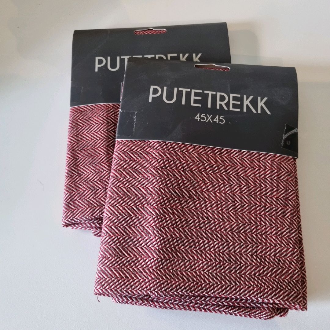 Putetrekk